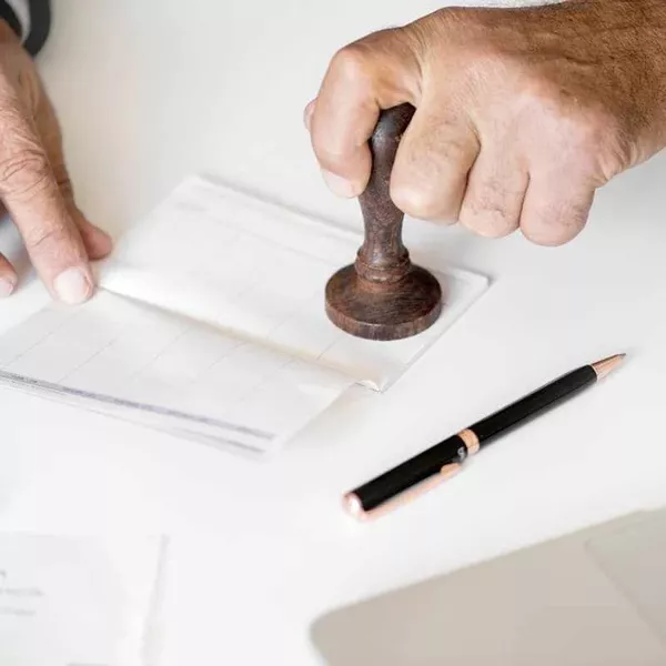 Апостиль на свидетельство о рождении