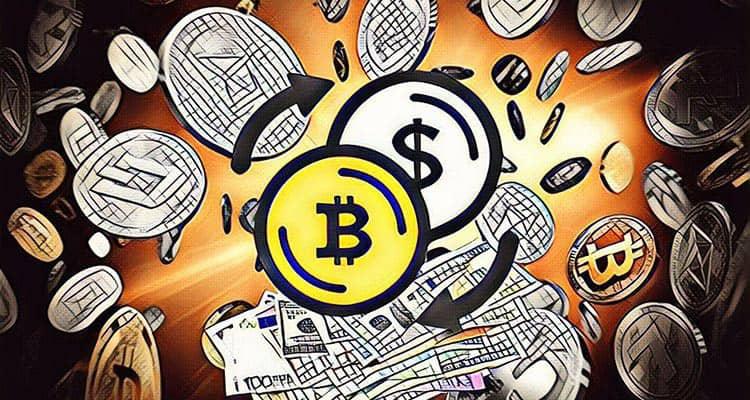 обменник криптовалют