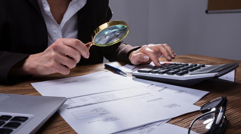 Аудиторська перевірка