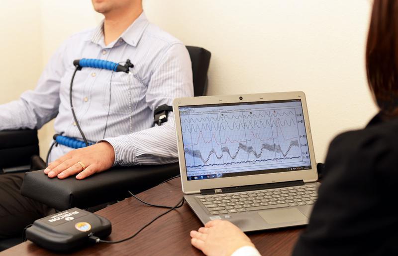 Сколько стоит пройти проверку на полиграфе