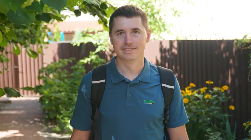 Мастер Дима Тонфикс