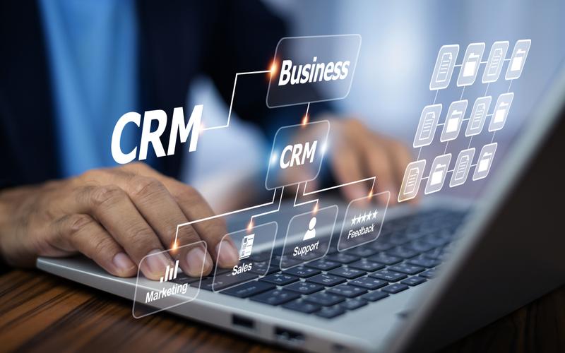 CRM для малого бізнесу